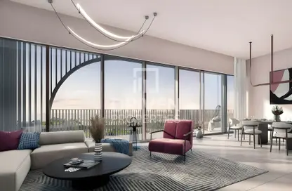 Apartment - 2 Bedrooms - 2 Bathrooms for sale in Nouran Living - Saadiyat Island - Abu Dhabi