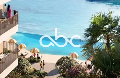 Apartment - 1 Bedroom - 1 Bathroom for sale in Gardenia Bay - Yas Island - Abu Dhabi