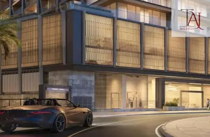 شقة - 1 حمام للبيع في بن غاطي ستارلايت - الجداف - دبي
