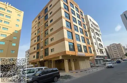 شقة - 2 غرف نوم - 2 حمامات للايجار في برج النعيمية 1 - أبراج النعيمية - النعيمية - عجمان