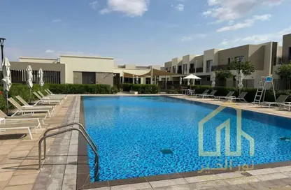 تاون هاوس - 3 غرف نوم - 4 حمامات للايجار في باركسايد 1 - اعمار الجنوبية - دبي الجنوب (مركز دبي العالمي) - دبي