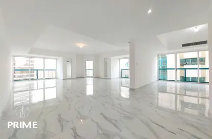 Empty Room image for: Apartment - 4 Bedrooms - 4 Bathrooms for rent in Alia Tower - Corniche Road - Abu Dhabi, Image 1