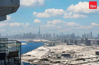 Apartment - 2 Bedrooms - 3 Bathrooms for sale in Address Harbour Point Tower 1 - Address Harbour Point - Dubai Creek Harbour (The Lagoons) - Dubai
