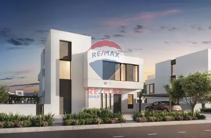 Villa - 4 Bedrooms - 5 Bathrooms for sale in Fay Al Reeman II - Al Shamkha - Abu Dhabi