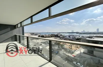 Apartment - 2 Bedrooms - 3 Bathrooms for rent in RDK Towers - Najmat Abu Dhabi - Al Reem Island - Abu Dhabi