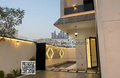 Villa - 6 Bedrooms - 7 Bathrooms for sale in Al Yasmeen 1 - Al Yasmeen - Ajman