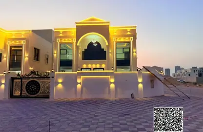 Villa - 5 Bedrooms - 7 Bathrooms for sale in Al Helio 2 - Al Helio - Ajman