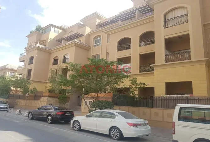 Apartment - 1 Bathroom for sale in Diamond Views 1 - Diamond Views - Jumeirah Village Circle - Dubai