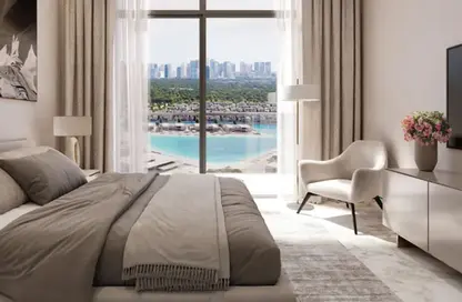 Apartment - 2 Bedrooms - 3 Bathrooms for sale in 330 Riverside Crescent - Sobha Hartland II - Mohammed Bin Rashid City - Dubai