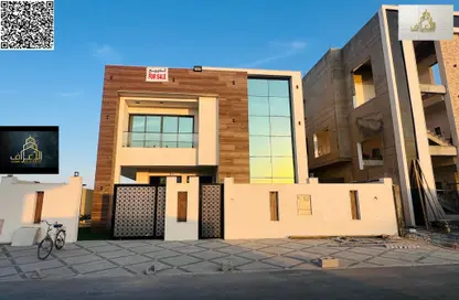 فيلا - 5 غرف نوم - 7 حمامات للبيع في 1 الياسمين - الياسمين - عجمان