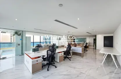 Office Space - Studio for rent in Jumeirah Bay X3 - JLT Cluster X - Jumeirah Lake Towers - Dubai
