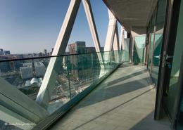 Apartment - 1 bedroom - 2 bathrooms for rent in Al Maryah Island - Abu Dhabi