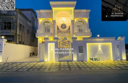 Villa - 5 Bedrooms - 7 Bathrooms for sale in Al Helio 2 - Al Helio - Ajman