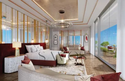 Apartment - 1 Bedroom - 2 Bathrooms for sale in Aykon City Tower D - Aykon City - Business Bay - Dubai