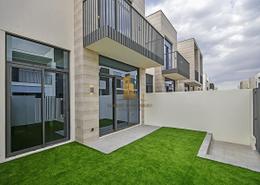 Townhouse - 3 bedrooms - 4 bathrooms for rent in Sun - Arabian Ranches 3 - Dubai