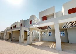 Townhouse - 3 bedrooms - 4 bathrooms for rent in Amaranta - Villanova - Dubai Land - Dubai