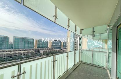 Apartment - 2 Bedrooms - 3 Bathrooms for sale in Al Rahba - Al Muneera - Al Raha Beach - Abu Dhabi