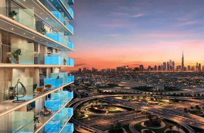 Apartment - 1 Bedroom - 2 Bathrooms for sale in Timez By Danube - Dubai Silicon Oasis - Dubai