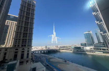 Apartment - 1 Bedroom - 1 Bathroom for rent in Noura Tower - Al Habtoor City - Business Bay - Dubai