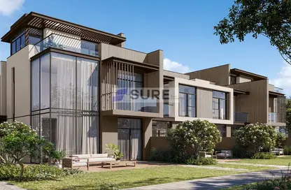 Townhouse - 3 Bedrooms - 4 Bathrooms for sale in La Tilia 1 - La Tilia - Villanova - Dubai Land - Dubai Townhouse - 3 Bedrooms - 4 Bathrooms for sale in La Tilia 1 - La Tilia - Villanova - Dubai Land - Dubai