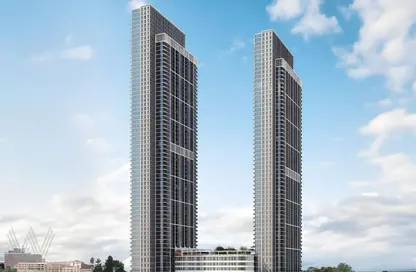 Apartment - 2 Bedrooms - 2 Bathrooms for sale in Sobha Creek Vista Heights - Sobha Hartland - Mohammed Bin Rashid City - Dubai