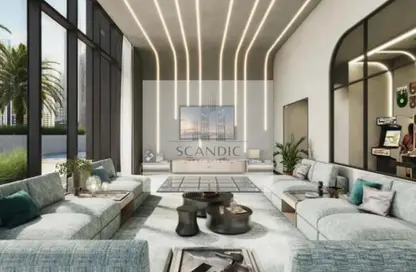 Apartment - 1 Bedroom - 2 Bathrooms for sale in Mercer House - Uptown Dubai - Jumeirah Lake Towers - Dubai