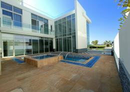 Villa - 5 bedrooms - 6 bathrooms for sale in Golf Community - Al Zorah - Ajman