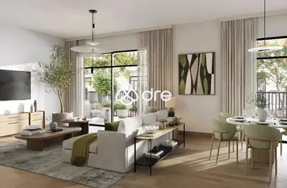 Villa - 4 Bedrooms - 4 Bathrooms for sale in Verona - Damac Hills 2 - Dubai