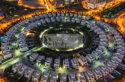Townhouse - 4 Bedrooms - 6 Bathrooms for sale in District 13 - Jumeirah Village Circle - Dubai