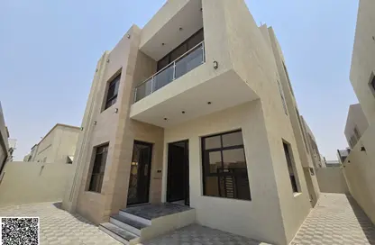 فيلا - 5 غرف نوم - 7 حمامات للايجار في 1 الياسمين - الياسمين - عجمان