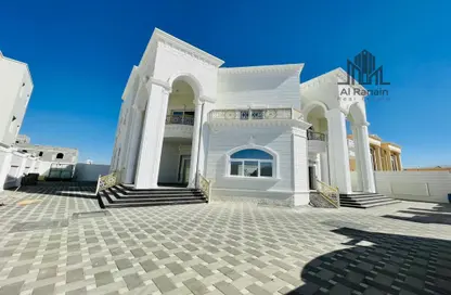 Outdoor Building image for: Villa for sale in Gafat Al Nayyar - Zakher - Al Ain, Image 1