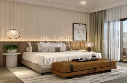 Townhouse - 5 Bedrooms - 5 Bathrooms for sale in Santorini - Damac Lagoons - Dubai