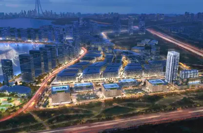 Apartment - 3 Bedrooms for sale in Design Quarter Tower A - Design Quarter - Dubai Design District - Dubai