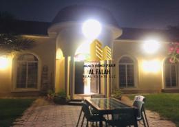 Villa - 4 bedrooms - 5 bathrooms for rent in Al Ramla West - Al Ramla - Halwan - Sharjah