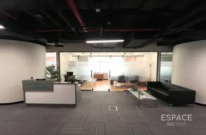 Office Space - Studio for rent in The Dome - JLT Cluster N - Jumeirah Lake Towers - Dubai