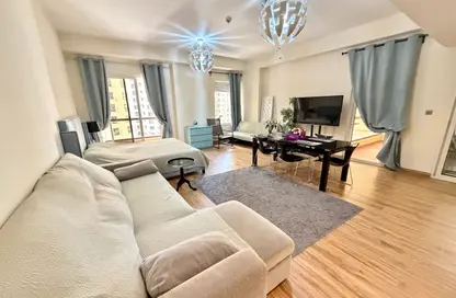 Apartment - 1 Bedroom - 2 Bathrooms for rent in Bahar 1 - Bahar - Jumeirah Beach Residence - Dubai