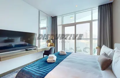 Apartment - Studio - 1 Bathroom for rent in PRIVE BY DAMAC (A) - DAMAC Maison Privé - Business Bay - Dubai