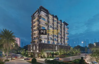 Apartment - 2 Bedrooms - 2 Bathrooms for sale in ALmaara Residences - Al Furjan - Dubai
