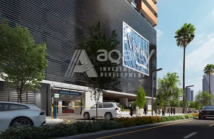 Apartment - 1 Bedroom - 1 Bathroom for sale in Vista 3 - Al Reem Island - Abu Dhabi