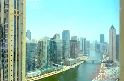 Apartment - 2 Bedrooms - 3 Bathrooms for sale in Amna - Al Habtoor City - Business Bay - Dubai