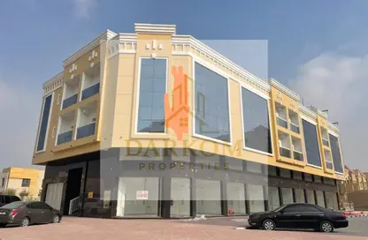 Apartment - 2 Bedrooms - 2 Bathrooms for rent in Al Mowaihat 3 - Al Mowaihat - Ajman
