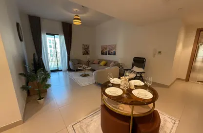 Apartment - 2 Bedrooms - 2 Bathrooms for sale in Rimal Residences - Maryam Island - Sharjah