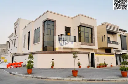Villa - 5 Bedrooms - 7 Bathrooms for sale in Al Helio 2 - Al Helio - Ajman