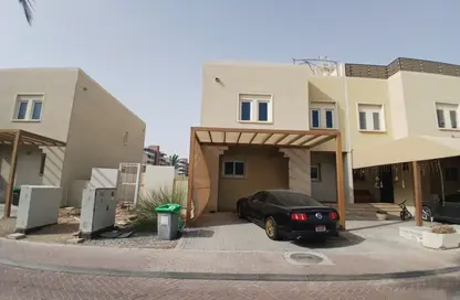 فيلا - 5 غرف نوم - 6 حمامات للايجار في طراز صحراوي - فيلات الريف - مشروع الريف - أبوظبي