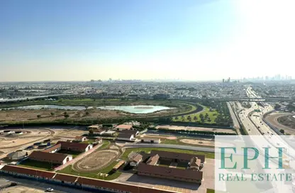 Office Space - Studio for rent in Churchill Executive Tower - Churchill Towers - Business Bay - Dubai