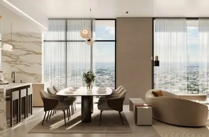 Apartment - 1 Bedroom - 2 Bathrooms for sale in Bellagio by Sunrise - Wasl Gate - Dubai