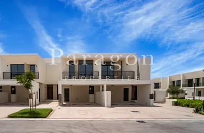 Townhouse - 3 Bedrooms - 4 Bathrooms for rent in Maha Townhouses - Town Square - Dubai