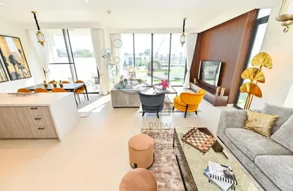 Villa - 3 Bedrooms - 3 Bathrooms for rent in Club Villas at Dubai Hills - Dubai Hills Estate - Dubai