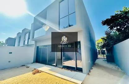 Villa - 3 Bedrooms - 3 Bathrooms for rent in Robinia - Masaar - Tilal City - Sharjah Villa - 3 Bedrooms - 3 Bathrooms for rent in Robinia - Masaar - Tilal City - Sharjah