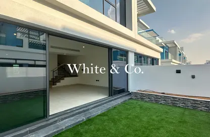 Townhouse - 4 Bedrooms - 3 Bathrooms for rent in Santorini - Damac Lagoons - Dubai